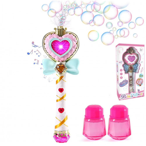 Установка (генератор) для запуску мильних бульбашок 'Bubble Wand' арт. 8899