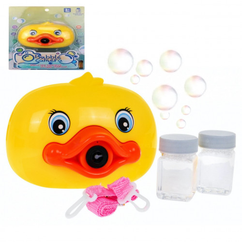 Установка з мильними бульбашками (генератор бульбашок) 'Фотоапарат' арт. 76-4 A