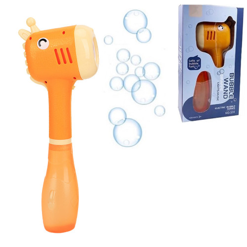 Установка (генератор) для запуску мильних бульбашок арт. 531 A