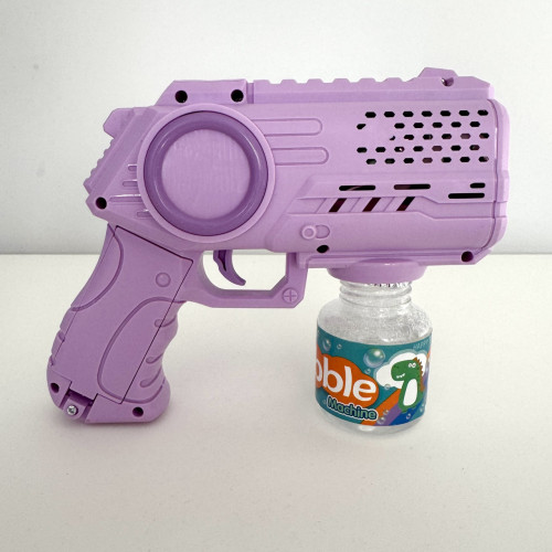 Пістолет з мильними бульбашками (генератор мильних бульбашок) арт. 7780 H