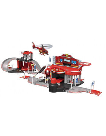 Гараж-паркінг-трек 'Fire' TM six-six-Zero арт. 660 А-201