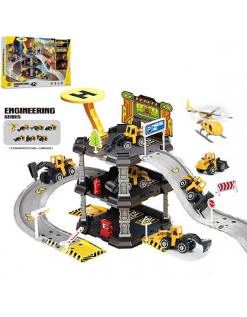 Паркінг-трек 'Engineering' арт. 666-05