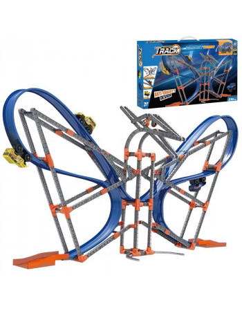 Ігровий набір - магнітний трек (антигравітаційний) арт. 679-616 D