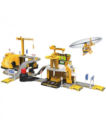 Гараж-паркінг-трек 'Engineering' TM six-six-Zero арт. 660 А-198