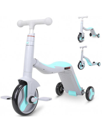 Самокат - велобіг - велосипед '3 в 1' TM Best Scooter  арт. 10181