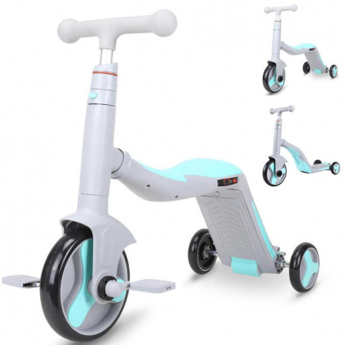 Самокат - велобіг - велосипед '3 в 1' TM Best Scooter  арт. 10181