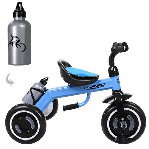*Дитячий велосипед 'Гномік' триколісний Turbotrike СИНІЙ арт. 3648M1