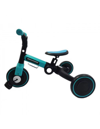 Велосипед-трансформер 2 в 1 'Best Trike' складаний (велосипед, велобіг) арт. BS-77552