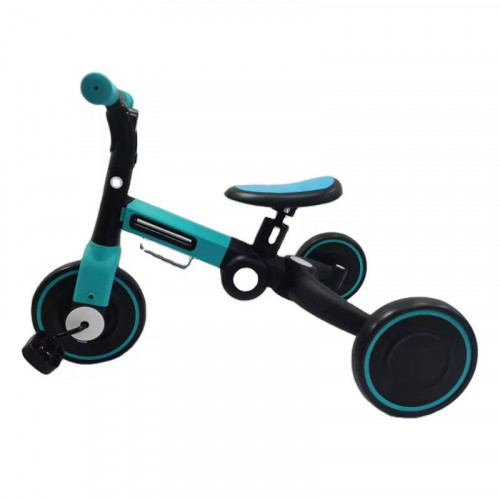 Велосипед-трансформер 2 в 1 'Best Trike' складаний (велосипед, велобіг) арт. BS-77552