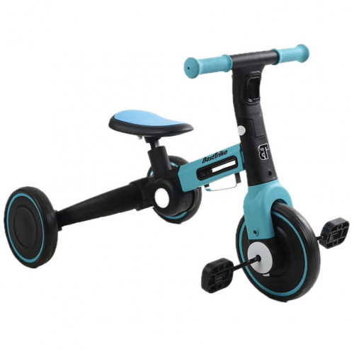 Велосипед-трансформер 2 в 1 'Best Trike' складаний (велосипед, велобіг) арт. BS-77552