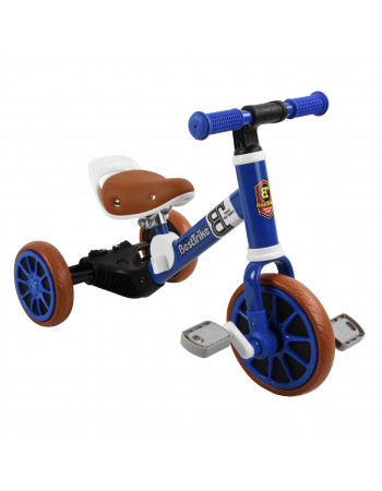 Велосипед - велобіг 2 в 1 Best Trike арт. 96021