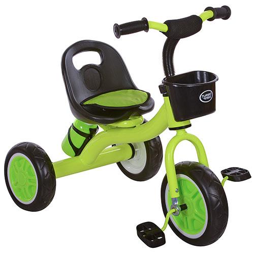 Дитячий велосипед 'Гномік' триколісний Turbotrike ЗЕЛЕНИЙ арт. 3197-5