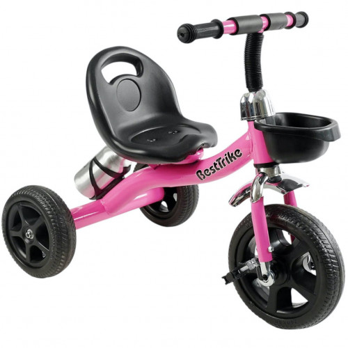 Дитячий велосипед триколісний Best Trike арт. BS-14250