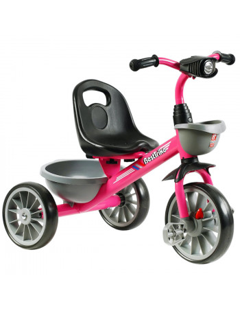Дитячий велосипед триколісний BestTrike (фара з підсвічуванням та музикою) арт. BS-20470