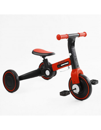 Велосипед-трансформер 2 в 1 'Best Trike' складаний (велосипед, велобіг) арт. BS-45459