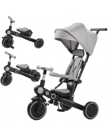 Велосипед-трансформер 4 в 1 Best Trike з ручкою арт. BS-12-411