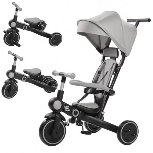 Велосипед-трансформер 4 в 1 Best Trike з ручкою арт. BS-12-411