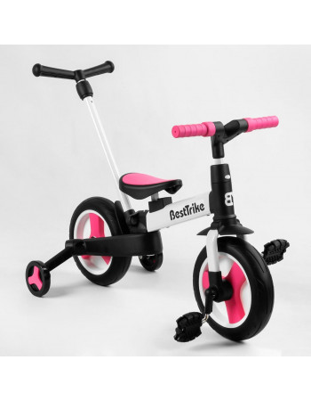 Велосипед-трансформер Best Trike з ручкою арт. 55475