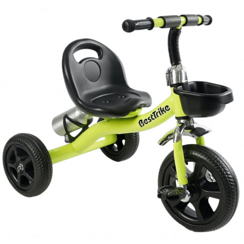 Дитячий велосипед триколісний Best Trike арт. BS-11823