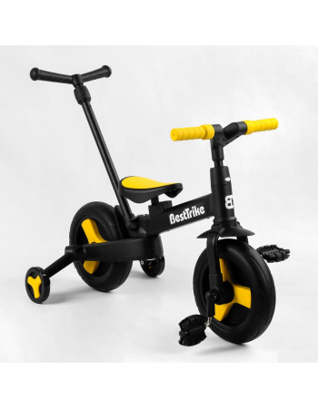 Велосипед-трансформер Best Trike з ручкою арт. 58195