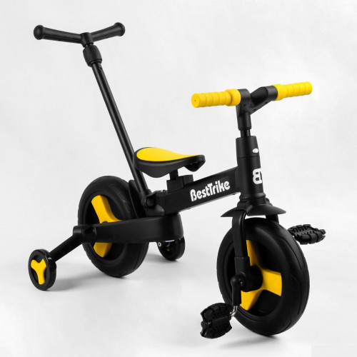 Велосипед-трансформер Best Trike з ручкою арт. 58195