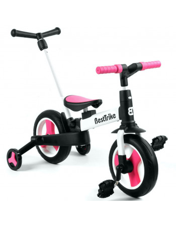 Велосипед-трансформер Best Trike з ручкою арт. 55475