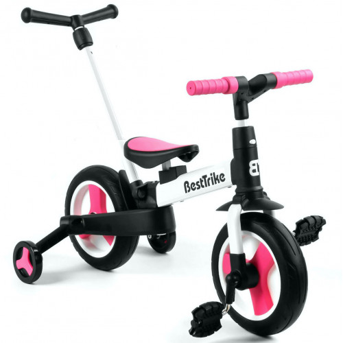 Велосипед-трансформер Best Trike з ручкою арт. 55475