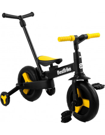 Велосипед-трансформер Best Trike з ручкою арт. 58195