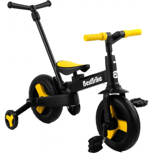 Велосипед-трансформер Best Trike з ручкою арт. 58195