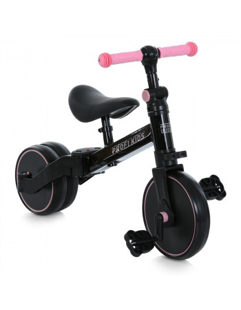 *Велосипед-біговел дитячий PROFI KIDS 10/8д. MBB 1008 pink