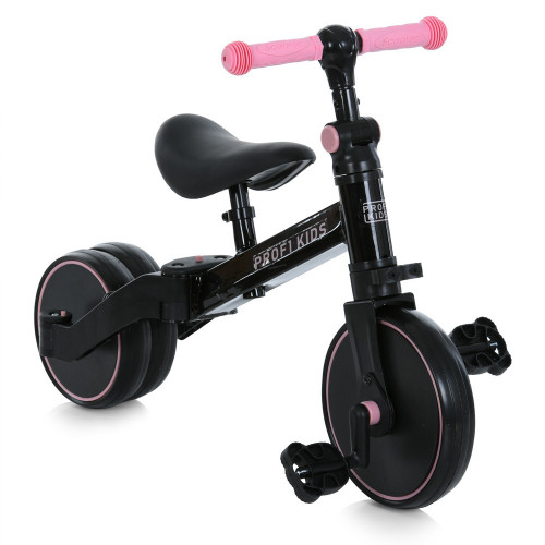 *Велосипед-біговел дитячий PROFI KIDS 10/8д. MBB 1008 pink