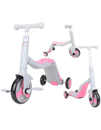 Самокат - велобіг - велосипед '3 в 1' TM Best Scooter  арт. 90601