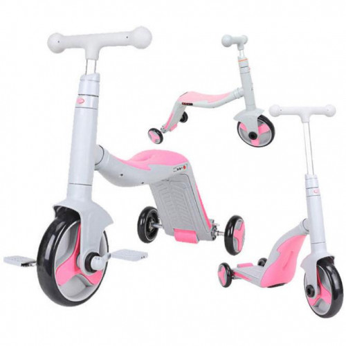 Самокат - велобіг - велосипед '3 в 1' TM Best Scooter  арт. 90601