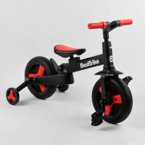 Велосипед-трансформер Best Trike з ручкою арт. 23031
