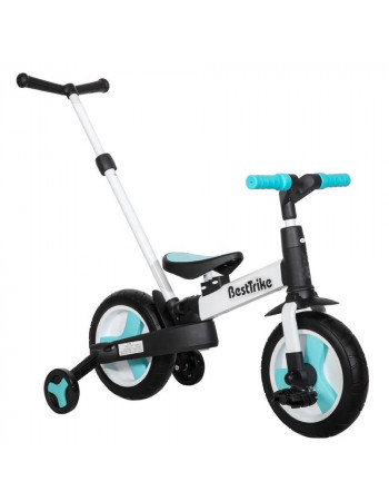 Велосипед-трансформер Best Trike з ручкою арт. 56659