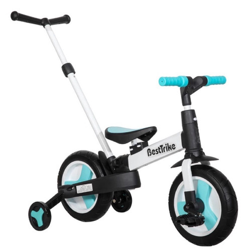 Велосипед-трансформер Best Trike з ручкою арт. 56659