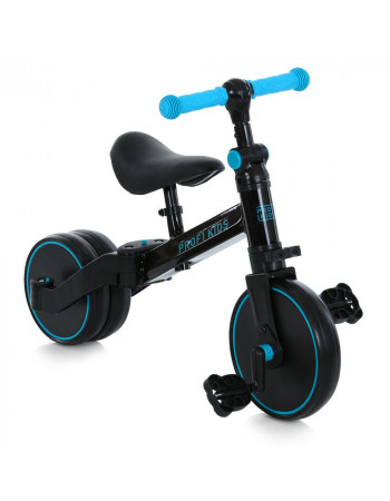 *Велосипед-біговел дитячий PROFI KIDS 10/8д. MBB 1008 blue green