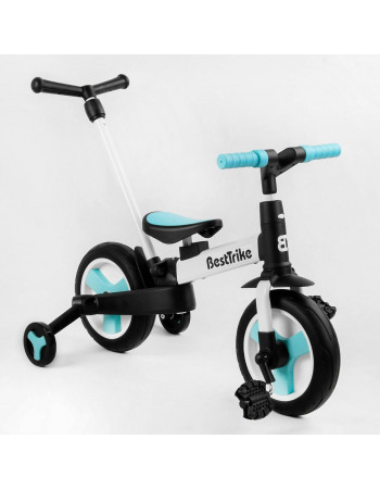Велосипед-трансформер Best Trike з ручкою арт. 56659
