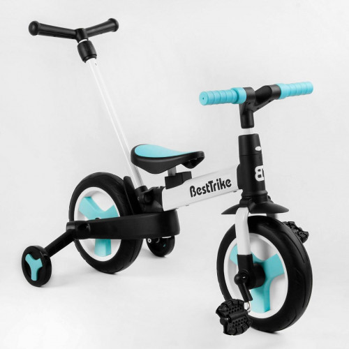 Велосипед-трансформер Best Trike з ручкою арт. 56659