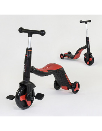 Самокат - велобіг - велосипед '3 в 1' TM Best Scooter  арт. 28288