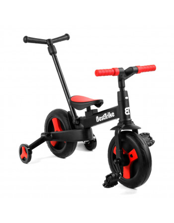 Велосипед-трансформер Best Trike з ручкою арт. 23031