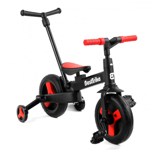 Велосипед-трансформер Best Trike з ручкою арт. 23031