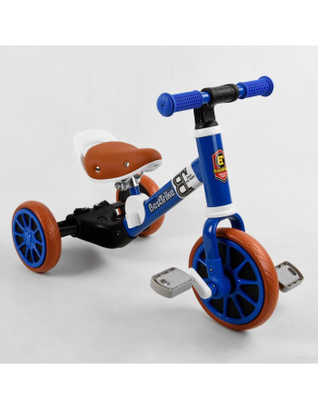 Велосипед - велобіг 2 в 1 Best Trike арт. 96021
