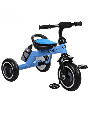 *Дитячий велосипед 'Гномік' триколісний Turbotrike СИНІЙ арт. 3648M1