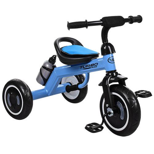 *Дитячий велосипед 'Гномік' триколісний Turbotrike СИНІЙ арт. 3648M1