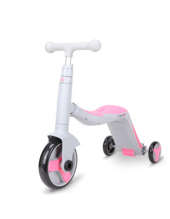 Самокат - велобіг - велосипед '3 в 1' TM Best Scooter  арт. 90601