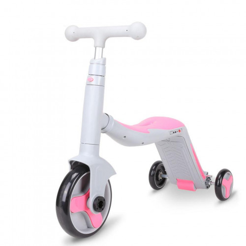 Самокат - велобіг - велосипед '3 в 1' TM Best Scooter  арт. 90601