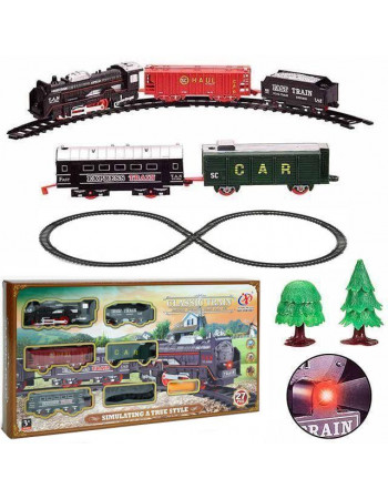 Залізниця 'Classic train' арт. JHX 3307