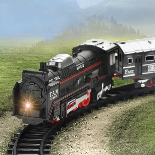 Залізниця “Classical train” арт. JHX 6687