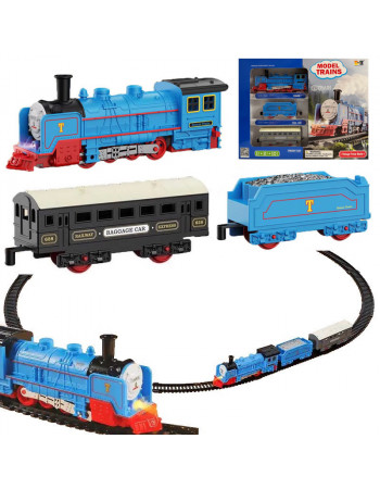 Залізниця із паровозом 'Томас' (Thomas) арт. HS 8016 B/1